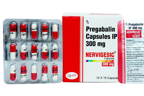 Pregabalin 300mg